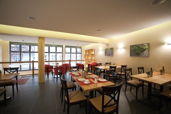 Weingut & Gaestehaus Schmitz-Bergweiler Bernkastel-Kues Luaran gambar